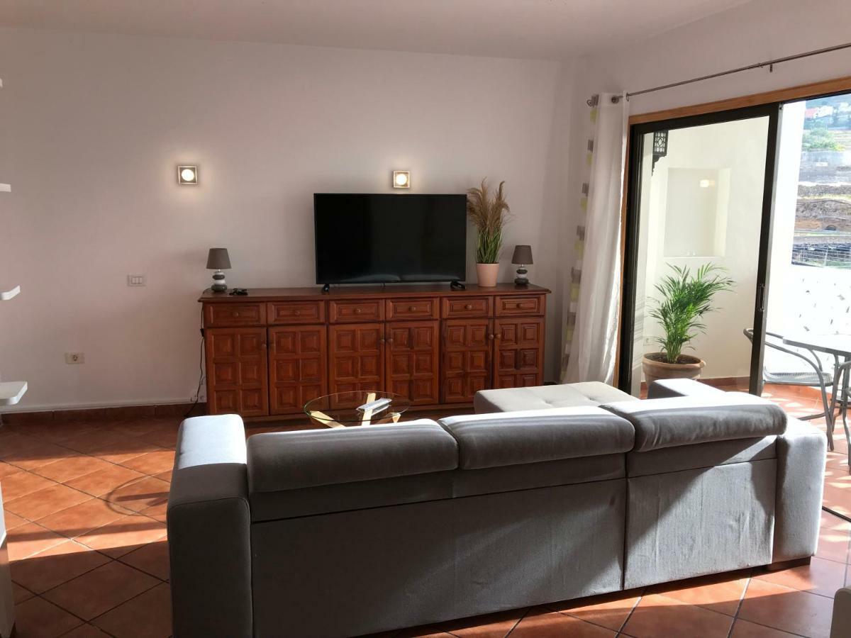 Apartamento amplio y tranquilo con vistas Los Realejos Exterior foto