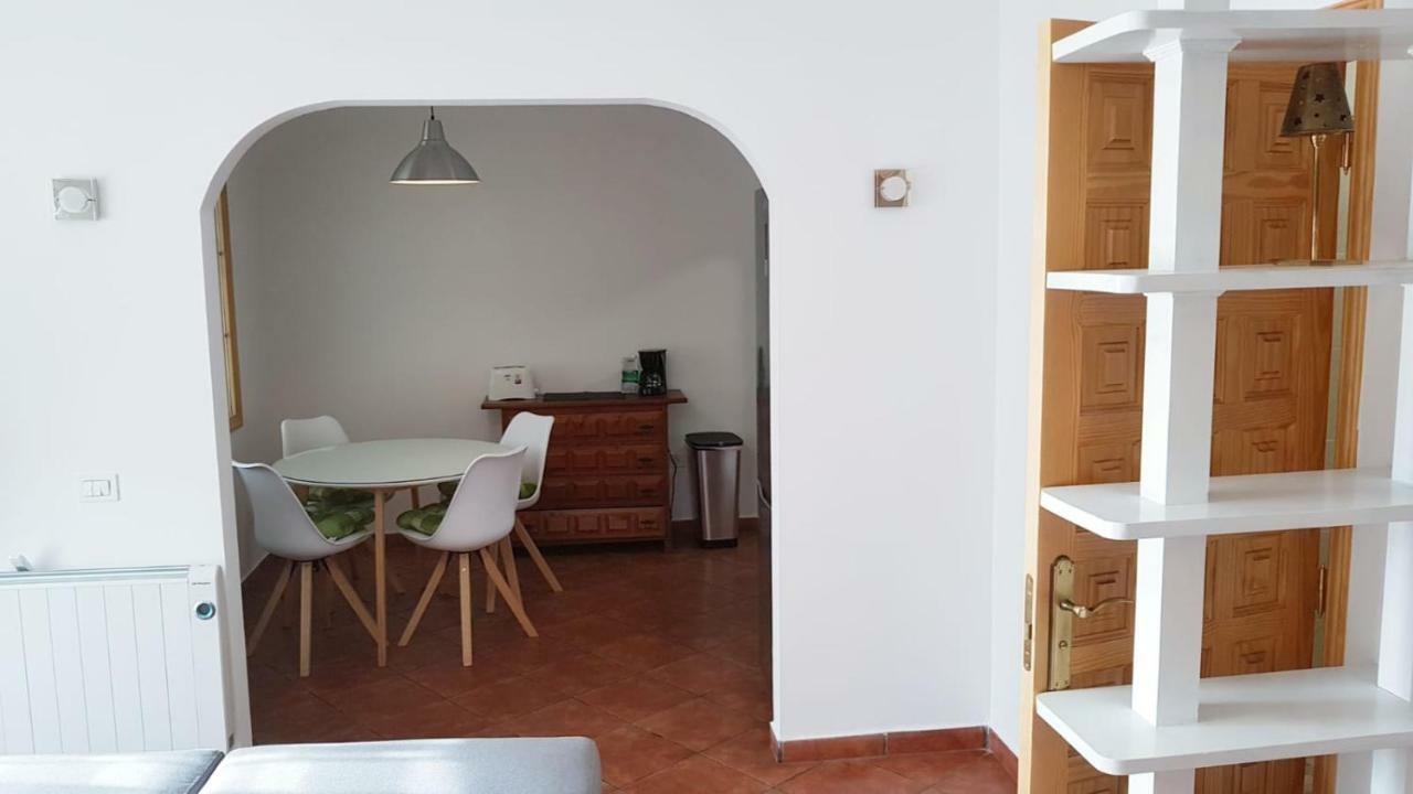 Apartamento amplio y tranquilo con vistas Los Realejos Exterior foto